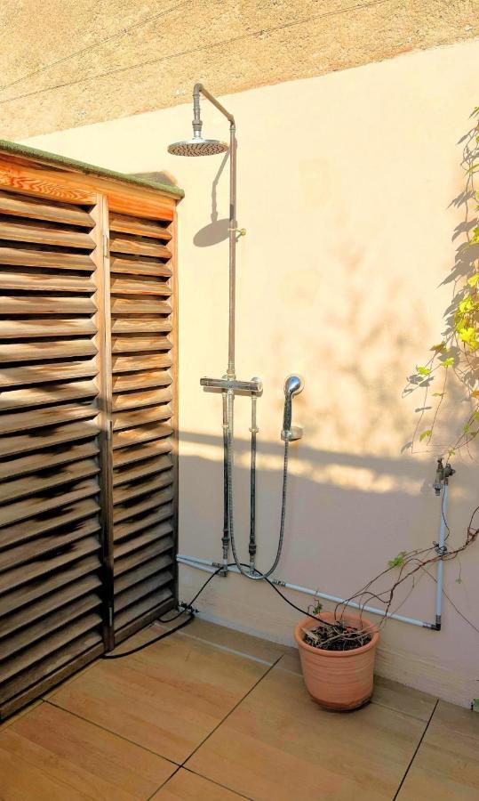 Un Ecrin A Cassis Lägenhet Exteriör bild